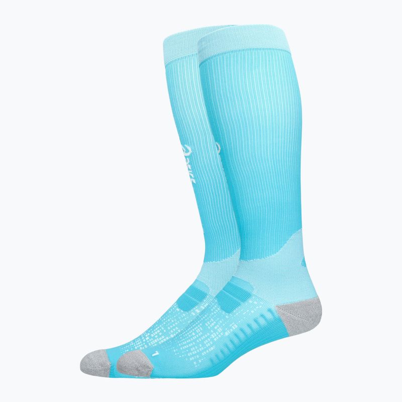 Чорапи ASICS Performance Run Compression aquarium 2