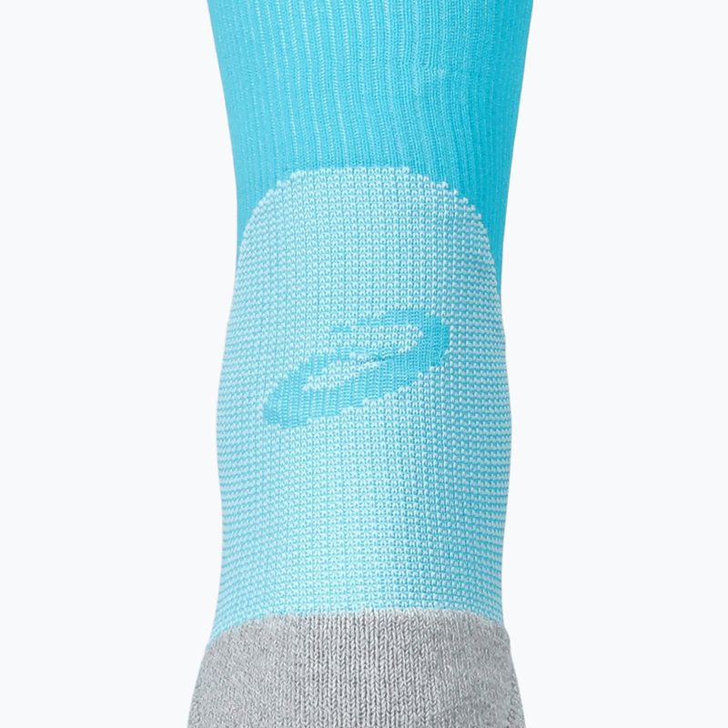 Чорапи ASICS Performance Run Compression aquarium 4