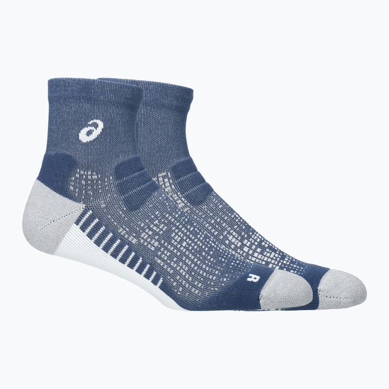 Чорапи ASICS Performance Run Quarter grand shark