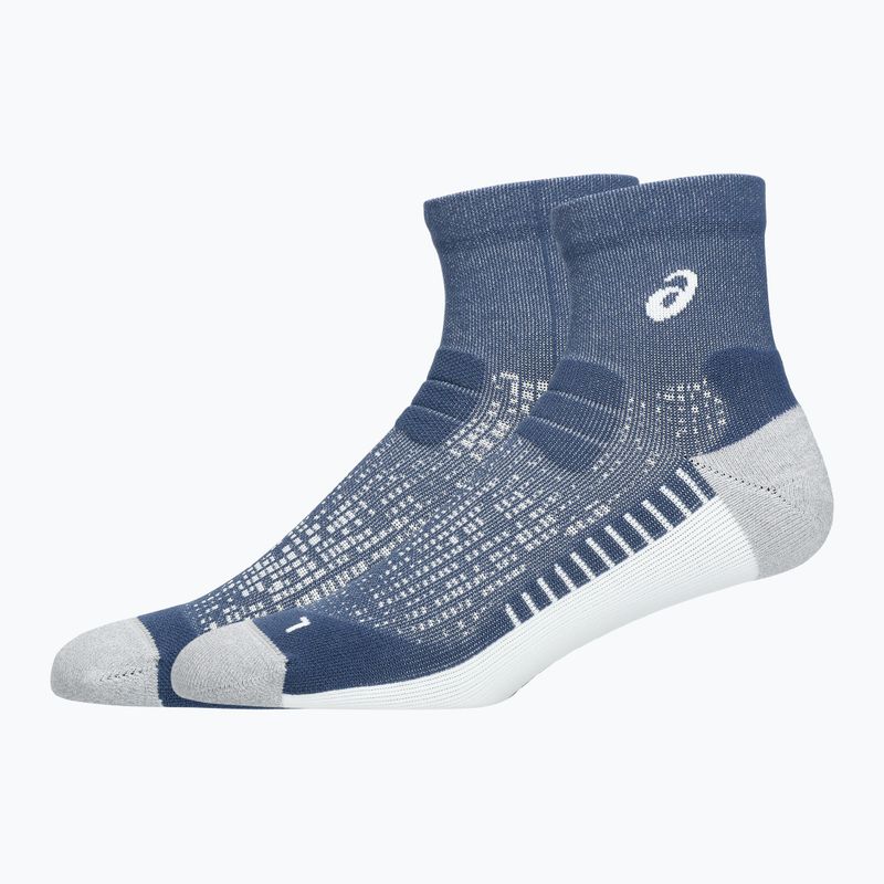 Чорапи ASICS Performance Run Quarter grand shark 2