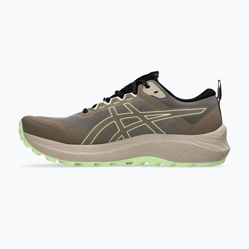 Мъжки обувки за бягане Asics Trabuco Terra 3 Taupe Grey/Illuminate Yellow 3