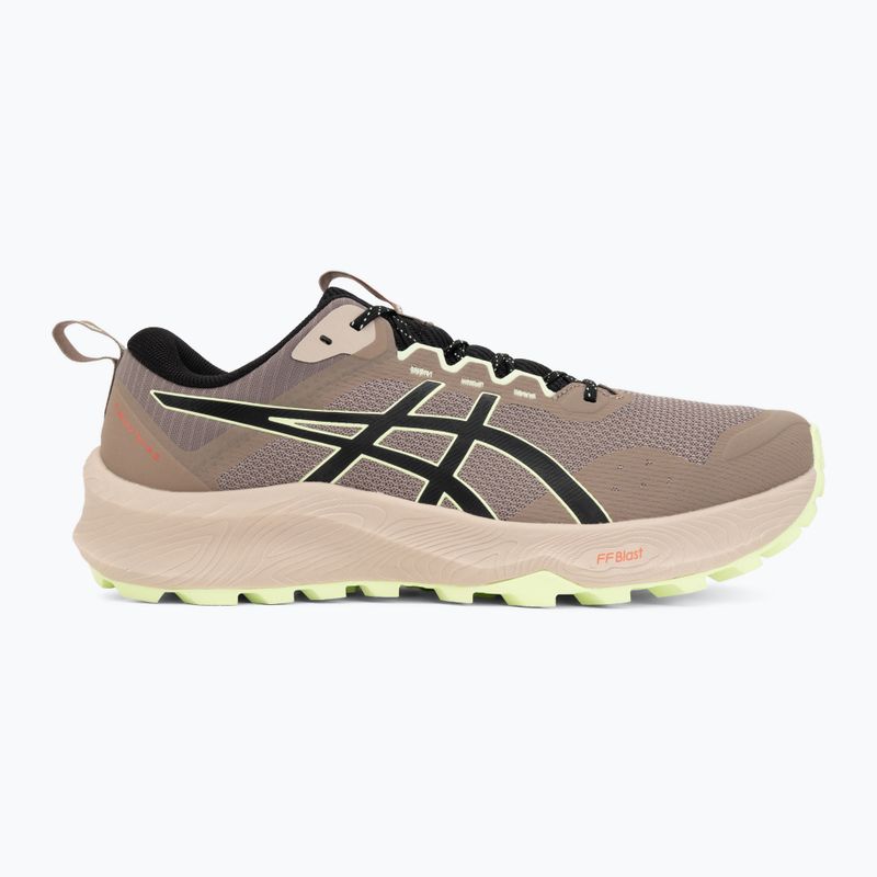 Мъжки обувки за бягане Asics Trabuco Terra 3 Taupe Grey/Illuminate Yellow 2