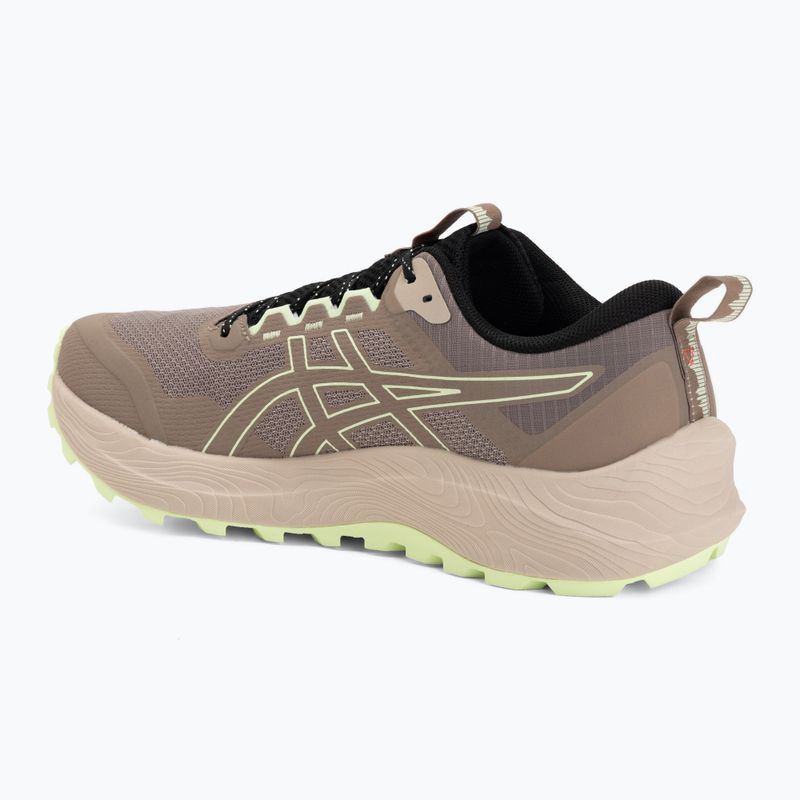 Мъжки обувки за бягане Asics Trabuco Terra 3 Taupe Grey/Illuminate Yellow 3