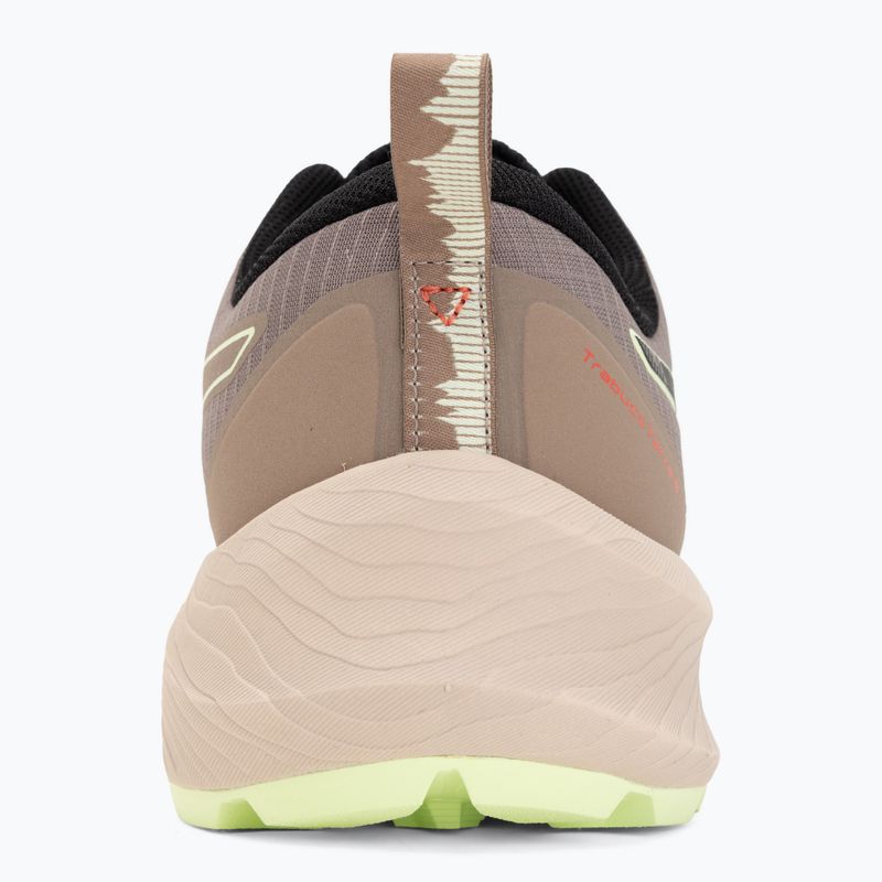 Мъжки обувки за бягане Asics Trabuco Terra 3 Taupe Grey/Illuminate Yellow 6