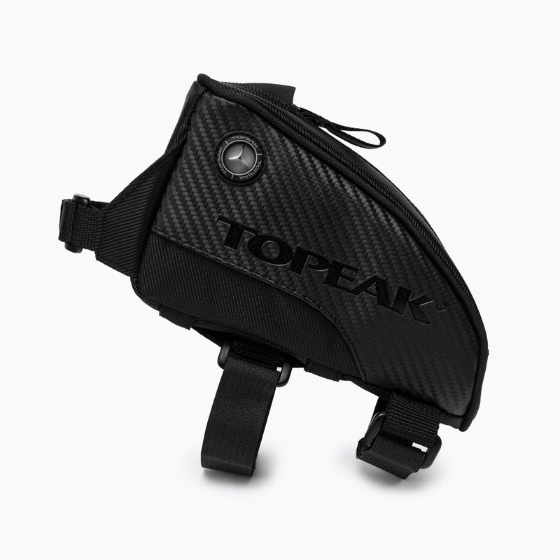 Чанта за рамка на велосипед Topeak Fuel Tank Medium black T-TC2296B 2