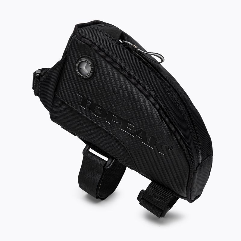 Чанта за рамка на велосипед Topeak Fuel Tank Medium black T-TC2296B 3