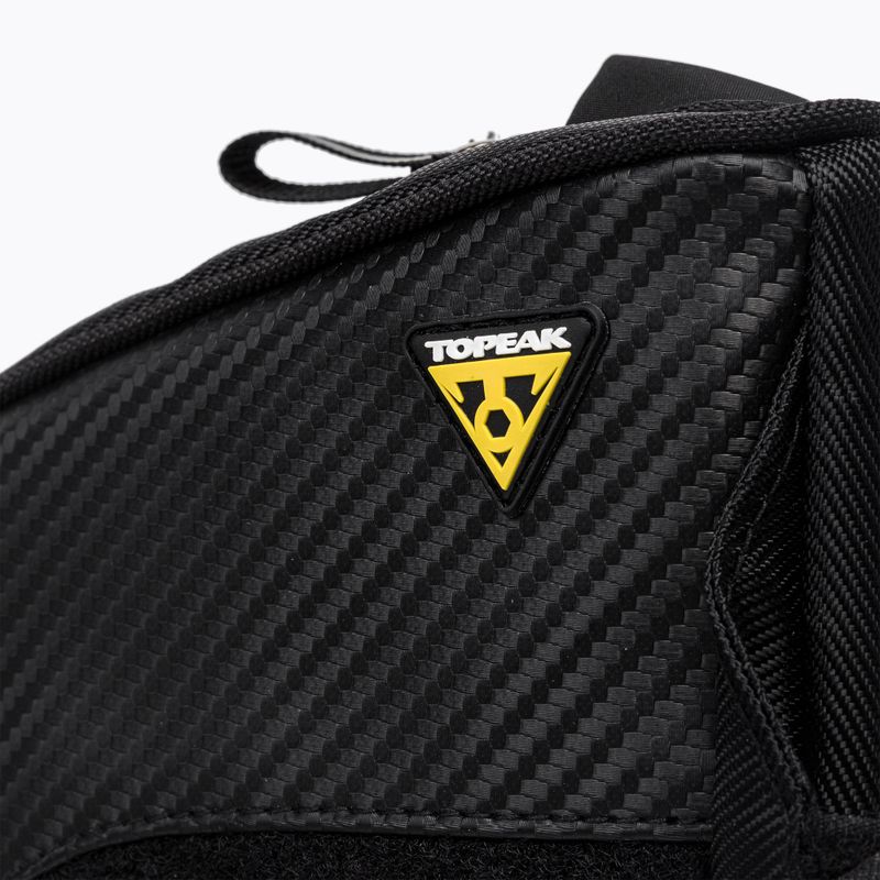 Чанта за рамка на велосипед Topeak Fuel Tank Medium black T-TC2296B 6