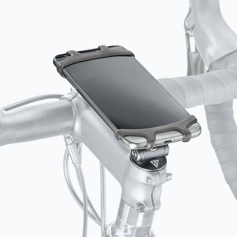 Topeak Omni Ridecase Dx Phone Holder Black T-TT9850B 2