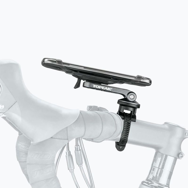 Topeak Omni Ridecase Dx Phone Holder Black T-TT9850B 3