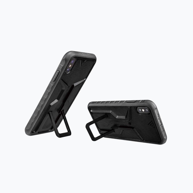 Калъф Topeak за Iphone Xs Max, черен T-TT9858BG 2