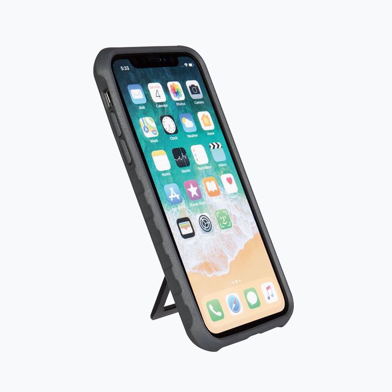 Калъф Topeak за Iphone Xs Max, черен T-TT9858BG 7