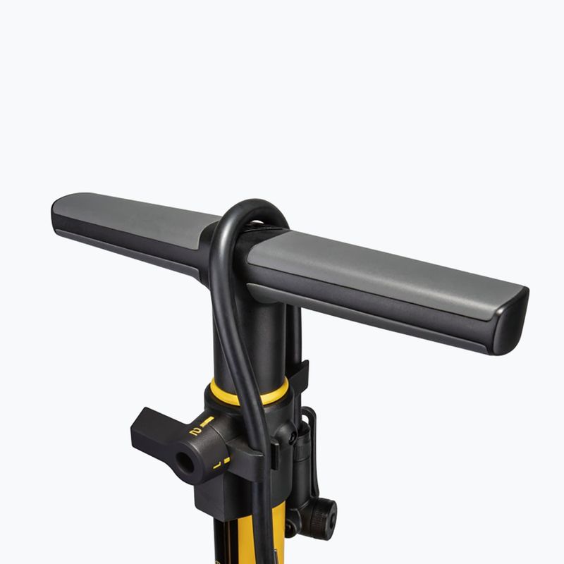 Topeak JoeBlow Sport Цифрова велосипедна помпа черна T-TJB-S6-DG 7