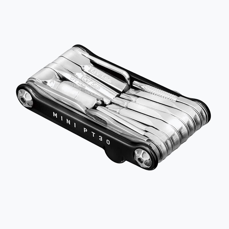 Мултифункционален ключ Topeak Mini PT30 black 3