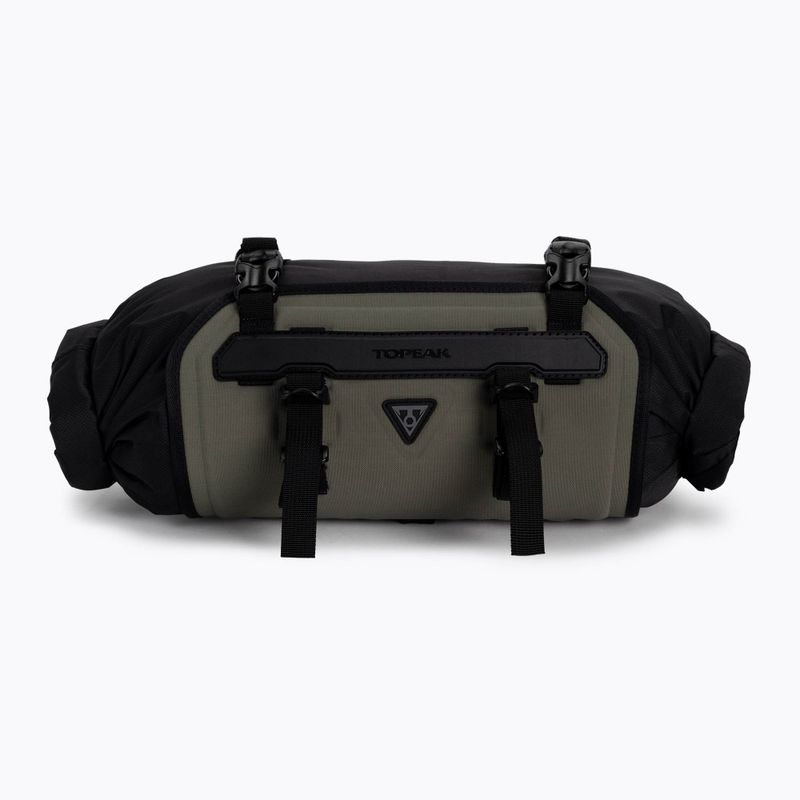 Чанта за кормило Topeak Loader Frontloader зелена T-TBP-FL2G 2