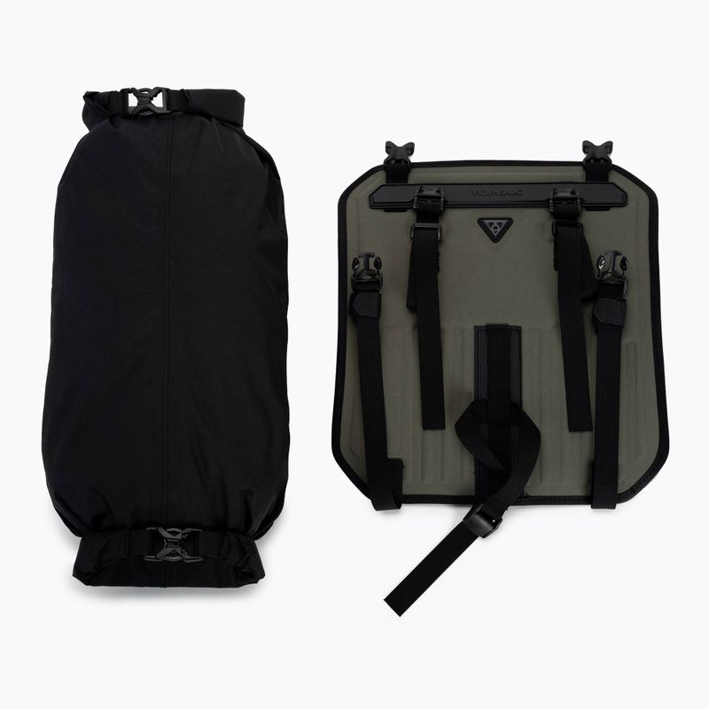 Чанта за кормило Topeak Loader Frontloader зелена T-TBP-FL2G 3