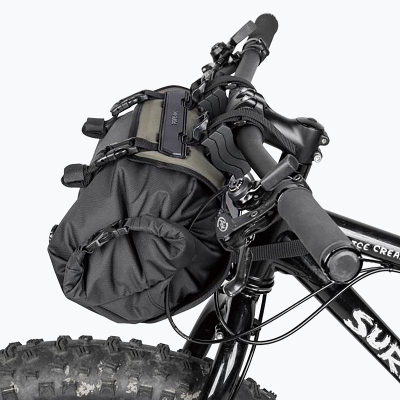 Чанта за кормило Topeak Loader Frontloader зелена T-TBP-FL2G 8