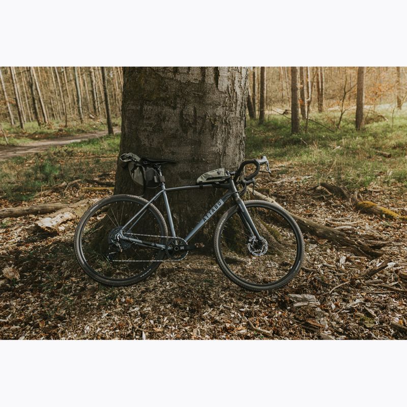 Topeak Bike Bag Loader Toploader Top of Frame green T-TBP-TL1G 3