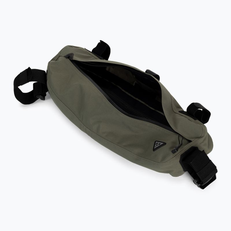 Topeak Bike Bag Loader Midloader Under Frame Green T-TBP-ML5G 4