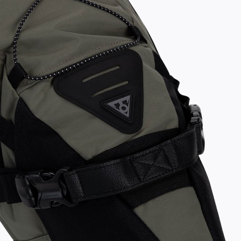 Чанта за велосипед Topeak Loader Backloader Под седлото зелена T-TBP-BL3G 3