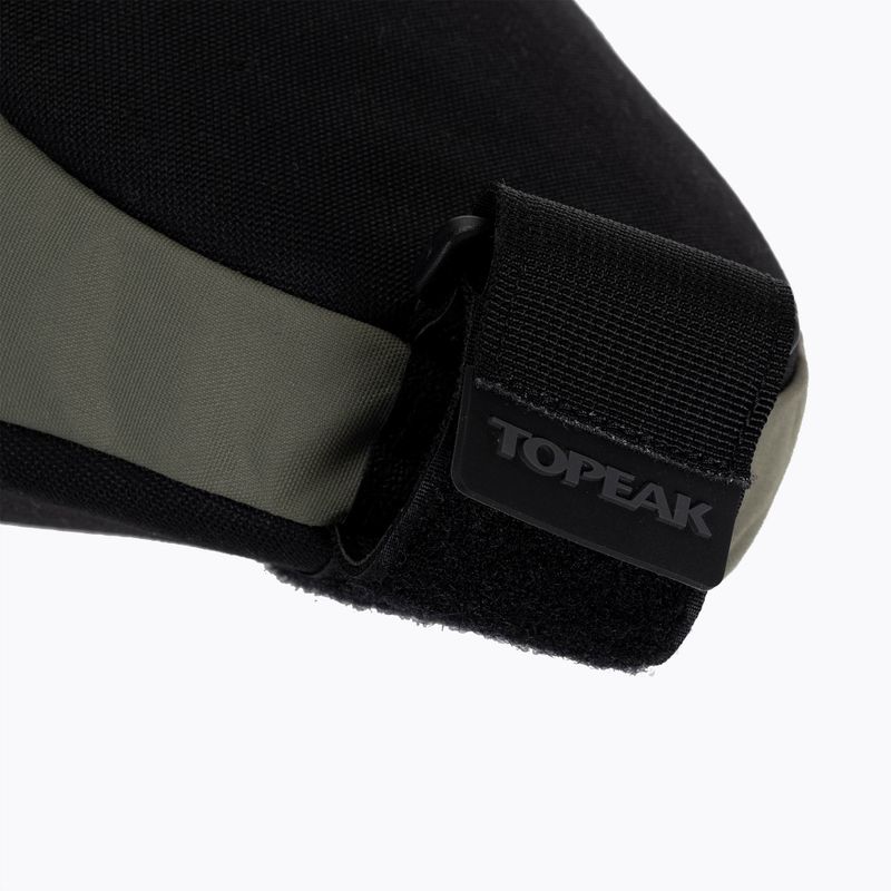 Чанта за велосипед Topeak Loader Backloader Под седлото зелена T-TBP-BL3G 4