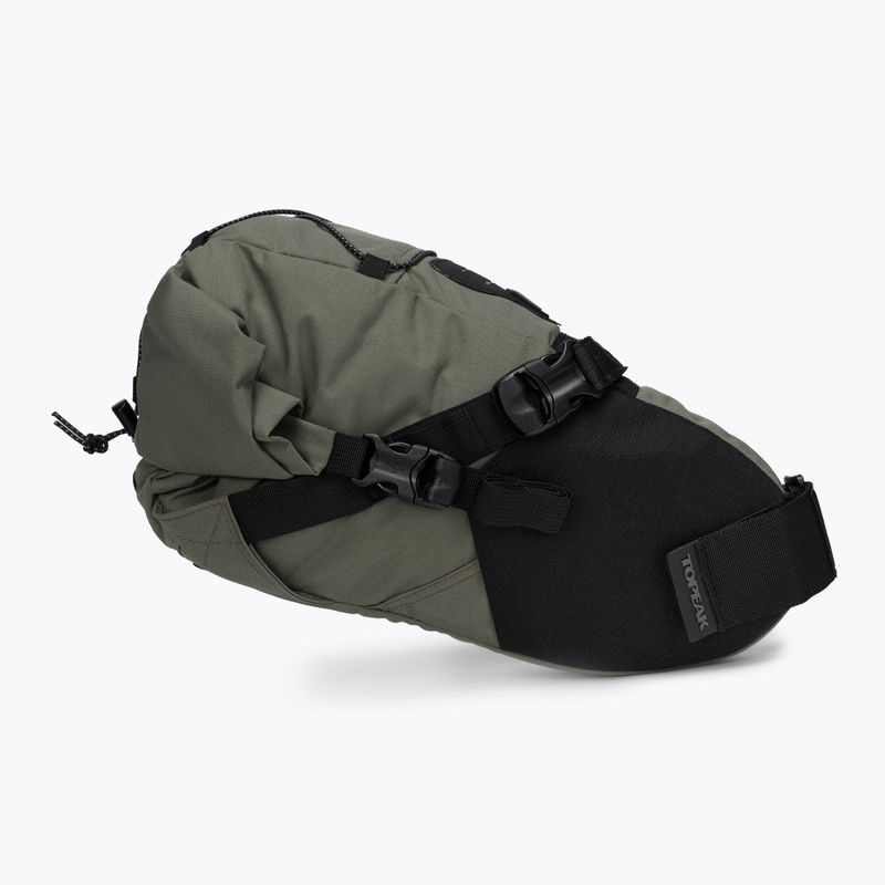 Чанта за велосипед Topeak Loader Backloader Под седлото зелена T-TBP-BL2G 2