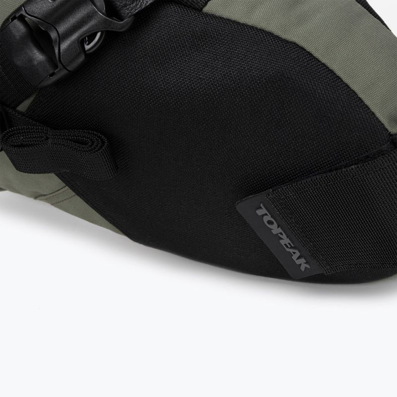 Чанта за велосипед Topeak Loader Backloader Под седлото зелена T-TBP-BL2G 5