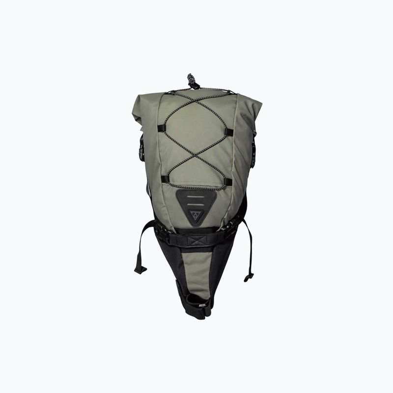 Чанта за велосипед Topeak Loader Backloader Под седлото зелена T-TBP-BL2G 9