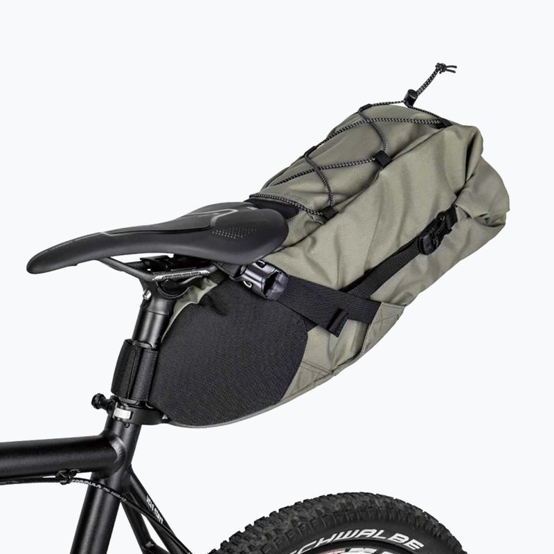 Чанта за велосипед Topeak Loader Backloader Под седлото зелена T-TBP-BL2G 11