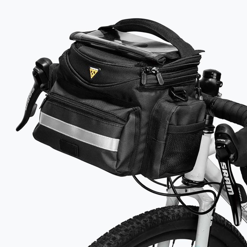 Чанта за кормило Topeak Tourguide black T-TT3021B2 12