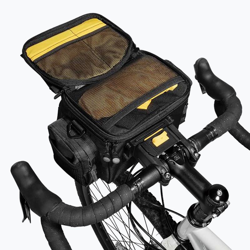 Чанта за кормило Topeak Tourguide black T-TT3021B2 13