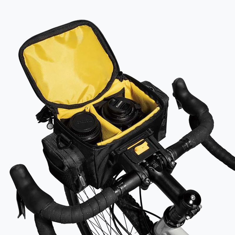 Чанта за кормило Topeak Tourguide black T-TT3021B2 14