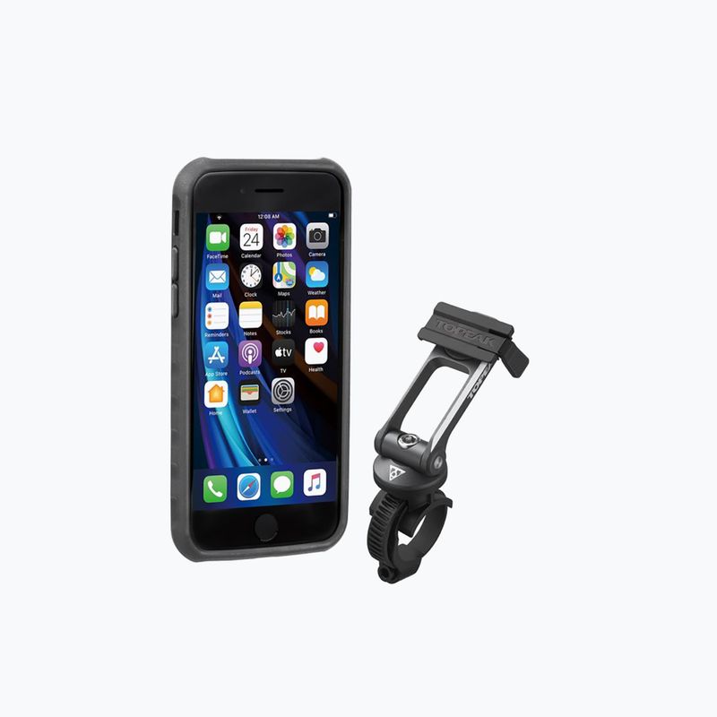 Калъф Topeak Ridecase за Iphone Se и Iphone 7/8, черен T-TT9866BG 2
