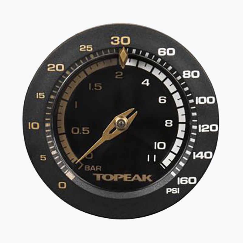 Велосипедна помпа Topeak JoeBlow Tubi 2 Stage 11 bar 3