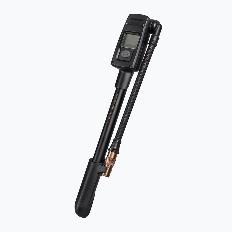 Цифрова помпа за велосипед Topeak Pocket Shock 3