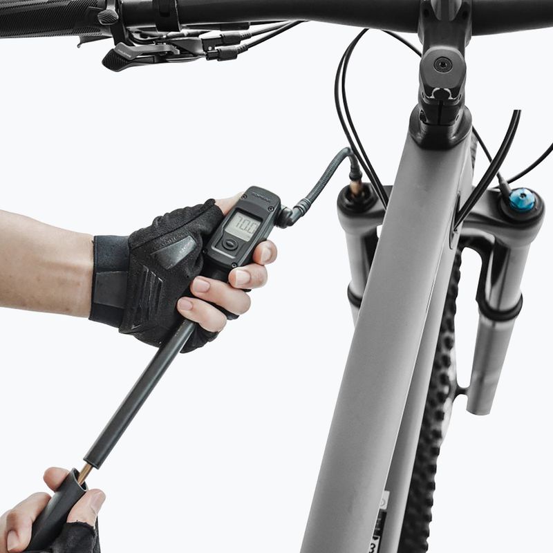 Цифрова помпа за велосипед Topeak Pocket Shock 7