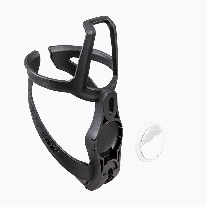 Кошница за бутилка Topeak Ninja+ Cage w/Airtag Mount black 3