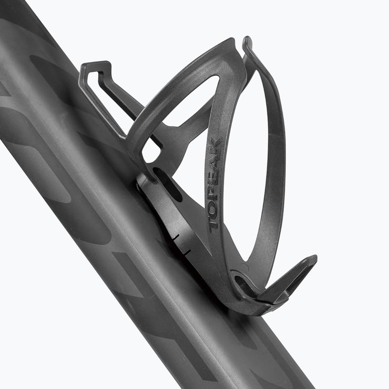 Кошница за бутилка Topeak Ninja+ Cage w/Airtag Mount black 4