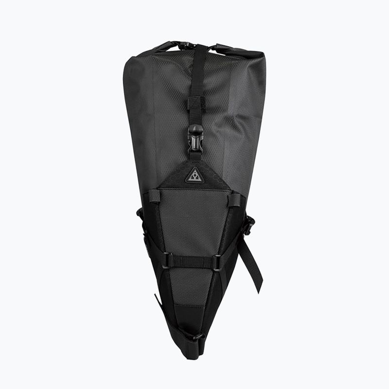 Чанта за велосипед Topeak BackLoader X за стойка на седалката черна T-TBP-BLX3B 2