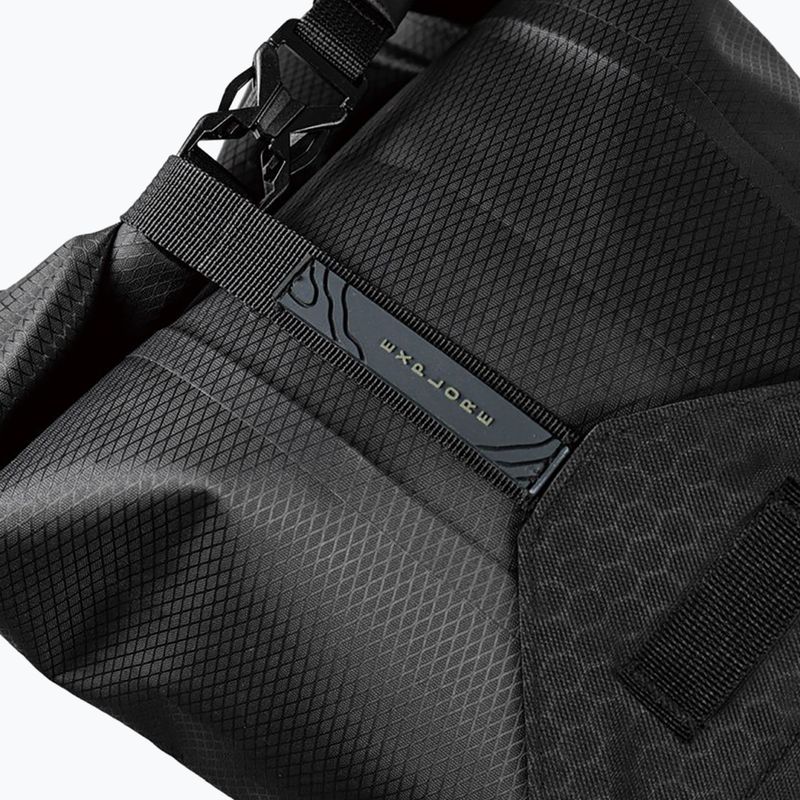 Чанта за велосипед Topeak BackLoader X за стойка на седалката черна T-TBP-BLX3B 3