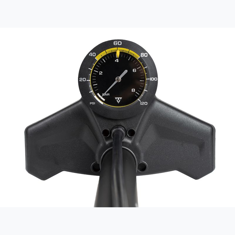 Велосипедна помпа Topeak JoeBlow Urban EX 120psi black 2
