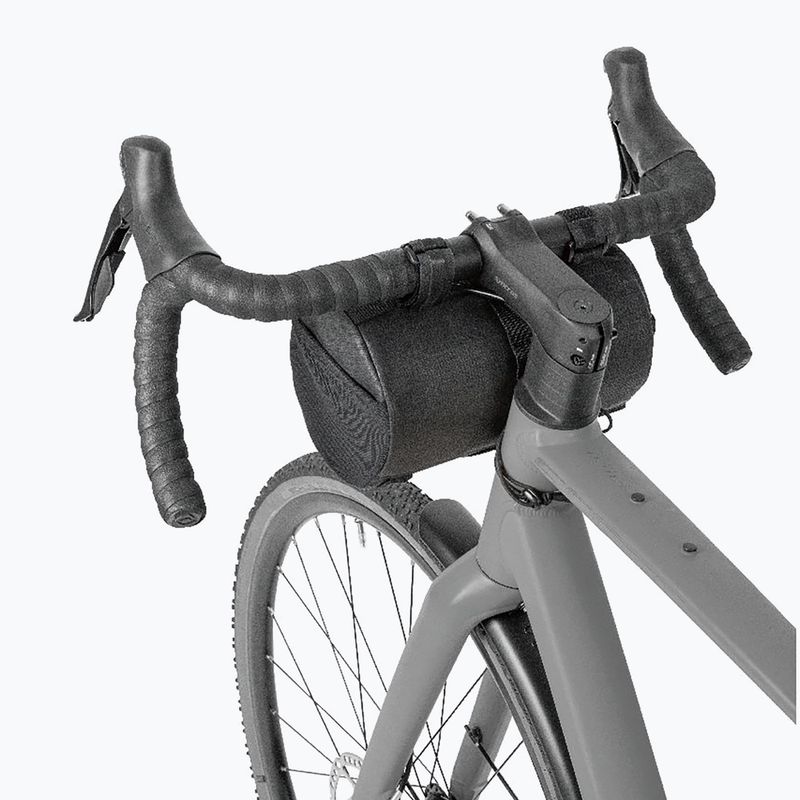 Чанта за кормило на велосипед Topeak Tubular Barbag 3,8 l black 5