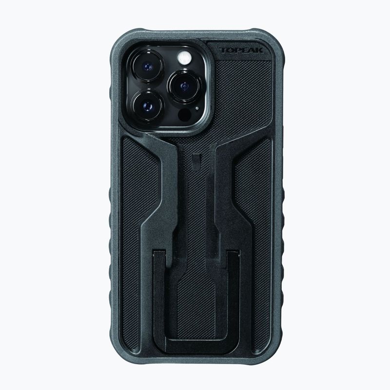 Калъф за телефон Topeak RideCase iPhone 14 Plus, черен T-TT9875BG