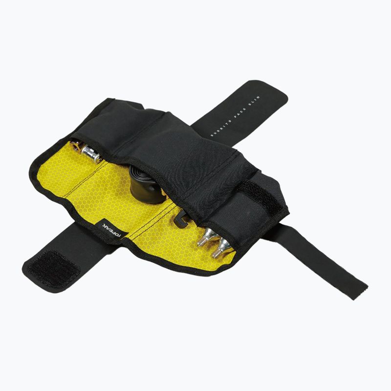 Чанта за велосипед Topeak Burrito Pack Slim 1,2 l black 2