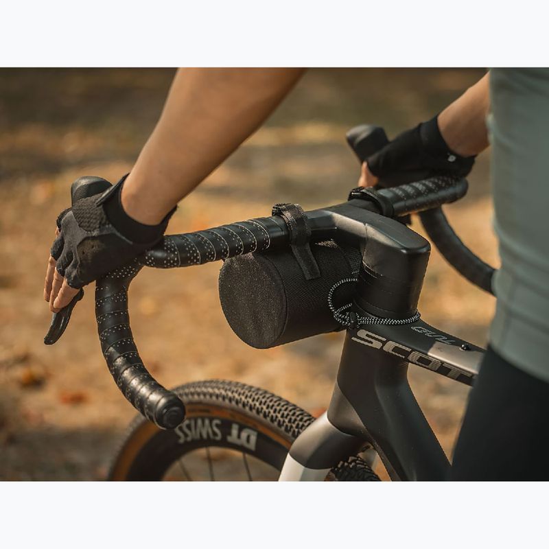 Topeak Tubular Barbag Slim 1,5 л черна чанта за кормило на велосипед 4