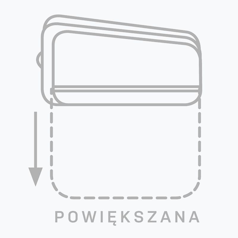 Чанта за багажник на велосипед Topeak MTX Trunk Bag Exp 2.0 black 8