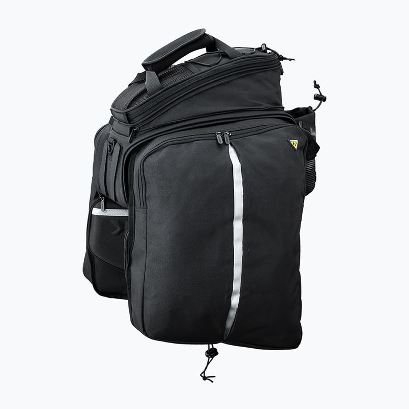 Чанта за багажника Topeak MTS DXP 22,6 л черна 2