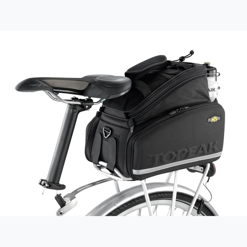 Чанта за багажника Topeak MTS DXP 22,6 л черна 5