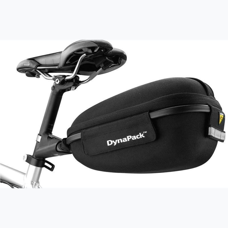 Велосипедна чанта под седалката Topeak DynaPack 2026 4 l black 2