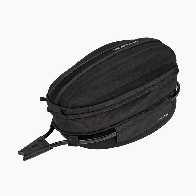 Topeak DynaPack DX 9,7 л черна чанта за велосипед под седлото 2