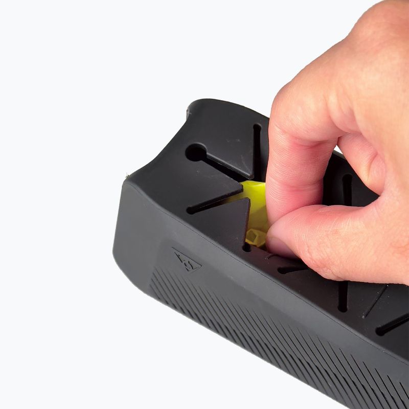 Чанта за рамка на велосипед Topeak Fastfuel Tri-Station black 4